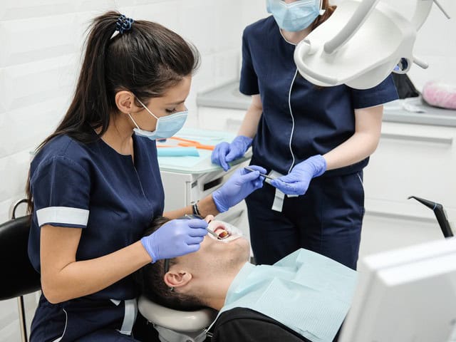 Expect During a Dental Cleaning