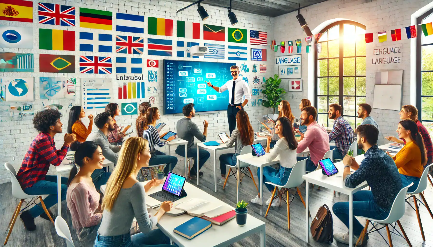 Bangkok Language School