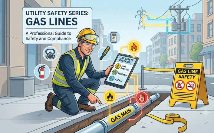 Safety Rules For Utility