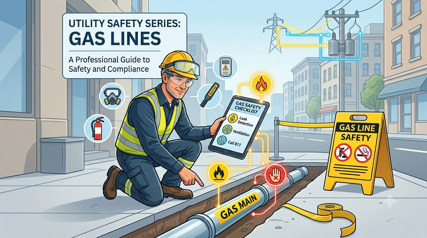 Safety Rules For Utility