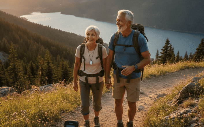 Worry Free Wanderlust with Senior Medical Alerts