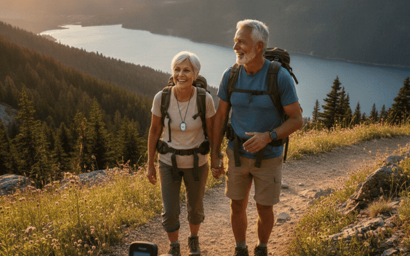 Worry Free Wanderlust with Senior Medical Alerts