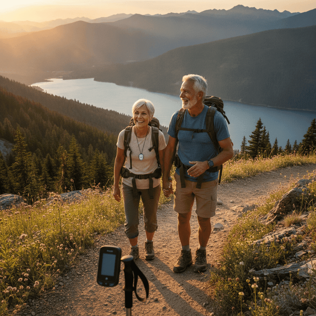 Worry Free Wanderlust with Senior Medical Alerts